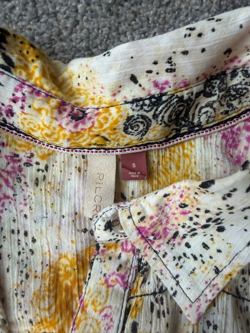 PILCO blouse - Picture 3 of 3